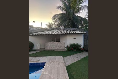 Casa de condomínio para alugar com 110m², 4 quartos e 2 vagas Casa de condomínio para alugar com 110m², 4 quartos e 2 vagasÁrea externa