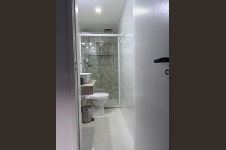 Casa de condomínio para alugar com 110m², 4 quartos e 2 vagas Casa de condomínio para alugar com 110m², 4 quartos e 2 vagasBanheiro