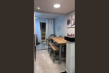 Casa de condomínio para alugar com 110m², 4 quartos e 2 vagas Casa de condomínio para alugar com 110m², 4 quartos e 2 vagasCozinha