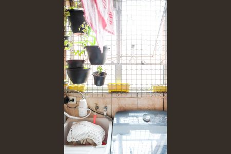 Apartamento à venda com 56m², 2 quartos e 1 vagaÁrea de serviço