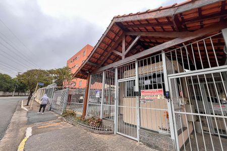 Apartamento à venda com 56m², 2 quartos e 1 vagaFachada + plaquinha