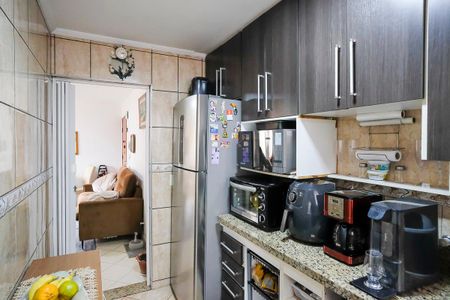 Apartamento à venda com 56m², 2 quartos e 1 vagaCozinha