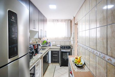 Apartamento à venda com 56m², 2 quartos e 1 vagaCozinha