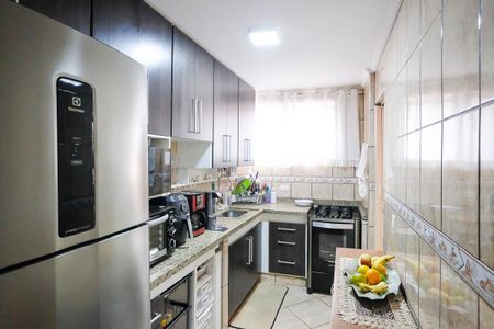 Apartamento à venda com 56m², 2 quartos e 1 vagaCozinha