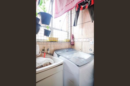 Apartamento à venda com 56m², 2 quartos e 1 vagaÁrea de serviço
