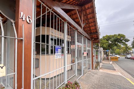 Apartamento à venda com 56m², 2 quartos e 1 vagaFachada + plaquinha