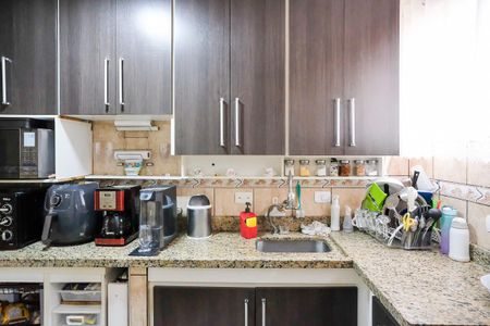 Apartamento à venda com 56m², 2 quartos e 1 vagaCozinha