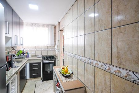 Apartamento à venda com 56m², 2 quartos e 1 vagaCozinha