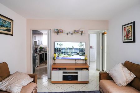 Apartamento à venda com 56m², 2 quartos e 1 vagaSala