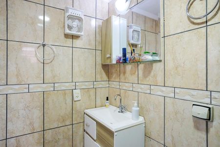 Apartamento à venda com 56m², 2 quartos e 1 vagaBanheiro