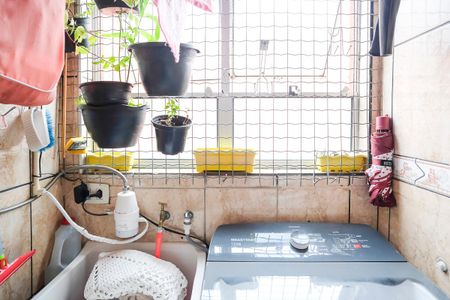 Apartamento à venda com 56m², 2 quartos e 1 vagaÁrea de serviço
