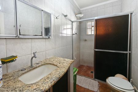 Casa à venda com 195m², 2 quartos e 4 vagas Casa à venda com 195m², 2 quartos e 4 vagasBanheiro