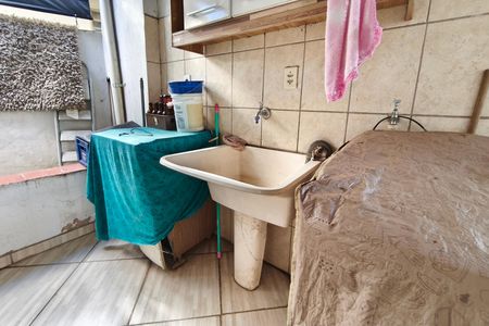 Área de Serviço de casa à venda com 2 quartos, 195m² em Jardim do Lago, Campinas