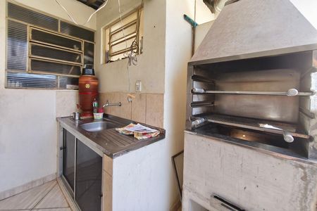 Área gourmet de casa à venda com 2 quartos, 195m² em Jardim do Lago, Campinas