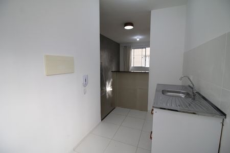 Apartamento para alugar com 2 quartos, 43m² em Gardênia Azul, Rio de Janeiro
