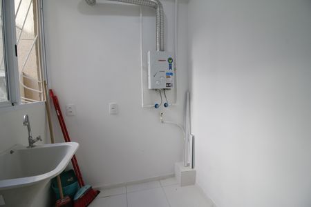 Apartamento para alugar com 2 quartos, 43m² em Gardênia Azul, Rio de Janeiro