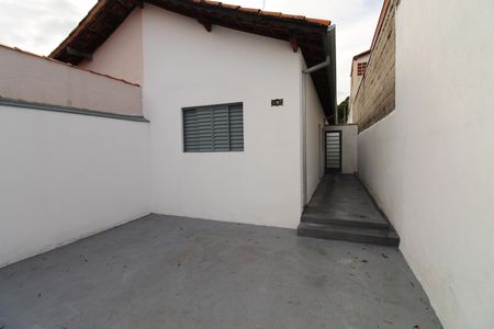 Garagem de casa para alugar com 2 quartos, 60m² em Bosque dos Eucaliptos, São José dos Campos