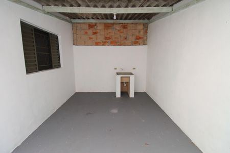 Casa para alugar com 60m², 2 quartos e 2 vagasÁrea de Serviço