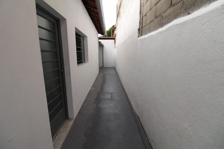 Casa para alugar com 60m², 2 quartos e 2 vagasÁrea de Serviço