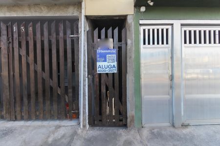 Casa para alugar com 75m², 2 quartos e sem vaga Casa para alugar com 75m², 2 quartos e sem vagaFachada