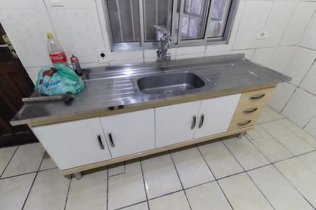 Casa para alugar com 75m², 2 quartos e sem vaga Casa para alugar com 75m², 2 quartos e sem vagaCozinha