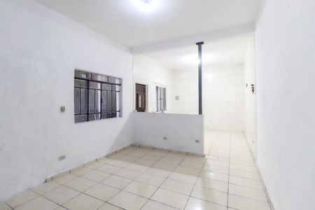 Sala de casa para alugar com 2 quartos, 75m² em Jardim, São Paulo