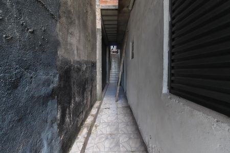 Casa para alugar com 75m², 2 quartos e sem vaga Casa para alugar com 75m², 2 quartos e sem vagaCorredor Externo