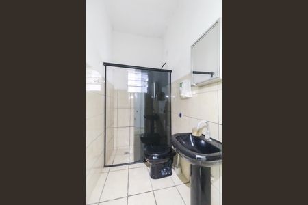 Casa para alugar com 75m², 2 quartos e sem vaga Casa para alugar com 75m², 2 quartos e sem vagaBanheiro