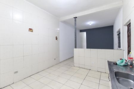 Casa para alugar com 75m², 2 quartos e sem vaga Casa para alugar com 75m², 2 quartos e sem vagaCozinha
