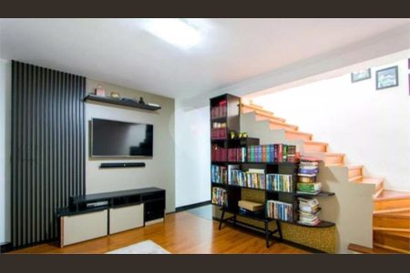 Casa à venda com 3 quartos, 150m² em Casa Branca, Santo André