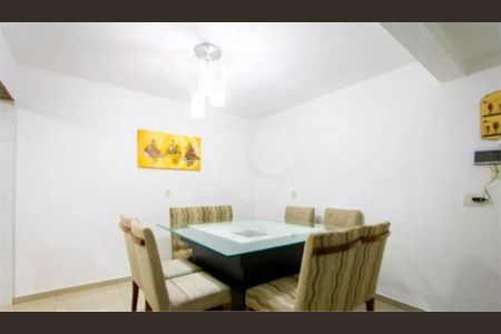 Casa à venda com 3 quartos, 150m² em Casa Branca, Santo André