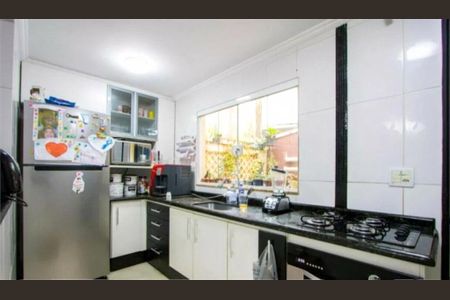 Casa à venda com 3 quartos, 150m² em Casa Branca, Santo André