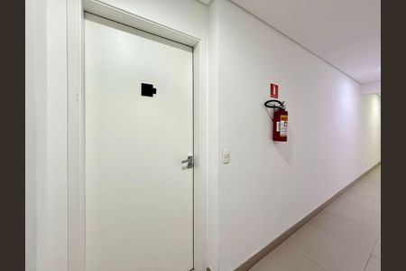 Studio para alugar com 38m², 1 quarto e 1 vagaHall Apartamento 