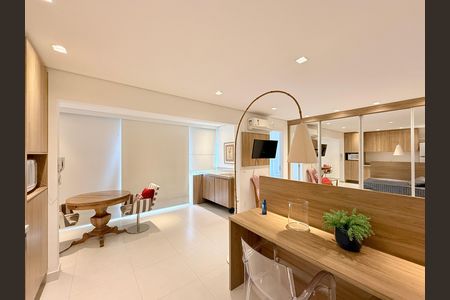Studio para alugar com 38m², 1 quarto e 1 vagaCozinha