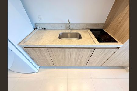 Studio para alugar com 38m², 1 quarto e 1 vagaCozinha