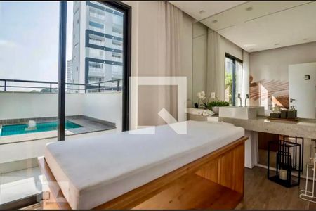 Studio para alugar com 38m², 1 quarto e 1 vagaMassagem 