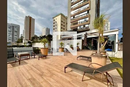 Studio para alugar com 38m², 1 quarto e 1 vagaPiscina 