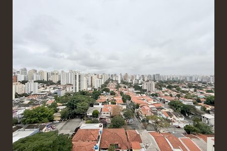 Studio para alugar com 38m², 1 quarto e 1 vagaVista  