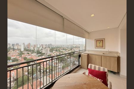 Studio para alugar com 38m², 1 quarto e 1 vagaSacada 