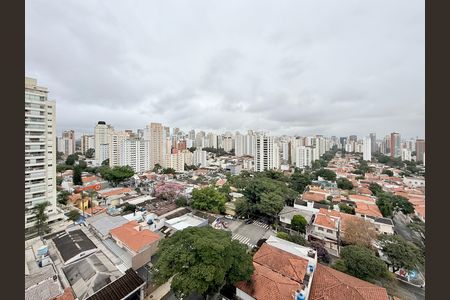 Studio para alugar com 38m², 1 quarto e 1 vagaVista 