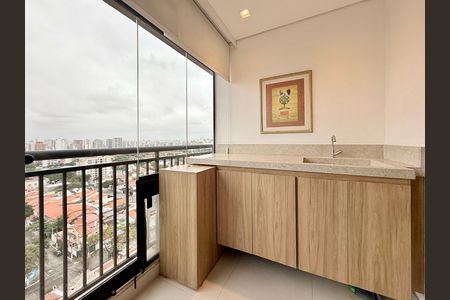 Studio para alugar com 38m², 1 quarto e 1 vagaÁrea de Serviço