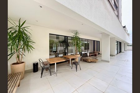 Studio para alugar com 38m², 1 quarto e 1 vagaÁrea comum