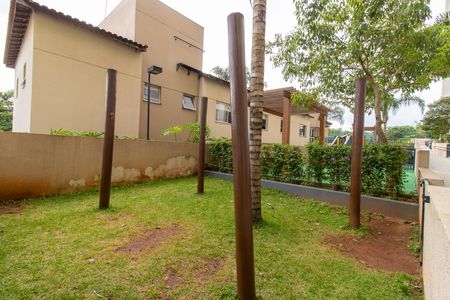 Apartamento para alugar com 47m², 2 quartos e 1 vaga Apartamento para alugar com 47m², 2 quartos e 1 vagaÁrea comum - Rendario