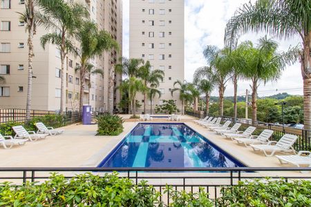 Apartamento para alugar com 47m², 2 quartos e 1 vaga Apartamento para alugar com 47m², 2 quartos e 1 vagaÁrea comum - Piscina