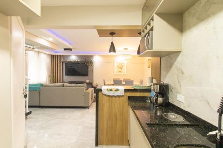 Casa de condomínio à venda com 140m², 3 quartos e 2 vagas Casa de condomínio à venda com 140m², 3 quartos e 2 vagasCozinha