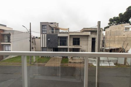 Casa de condomínio à venda com 140m², 3 quartos e 2 vagas Casa de condomínio à venda com 140m², 3 quartos e 2 vagasVAranda do Quarto 1