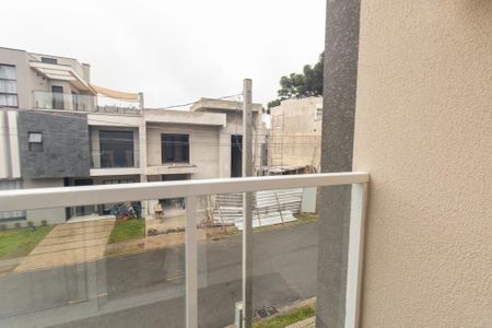 Casa de condomínio à venda com 140m², 3 quartos e 2 vagas Casa de condomínio à venda com 140m², 3 quartos e 2 vagasVAranda do Quarto 1