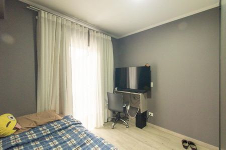 Casa de condomínio à venda com 140m², 3 quartos e 2 vagas Casa de condomínio à venda com 140m², 3 quartos e 2 vagasQuarto 1