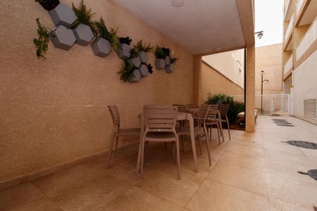 Apartamento para alugar com 37m², 2 quartos e sem vaga Apartamento para alugar com 37m², 2 quartos e sem vagaÁrea comum - Churrasqueira