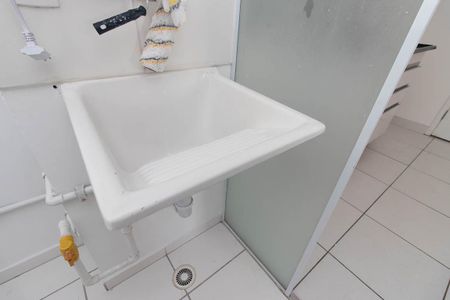 Apartamento para alugar com 37m², 2 quartos e sem vaga Apartamento para alugar com 37m², 2 quartos e sem vagaÁrea de Serviço